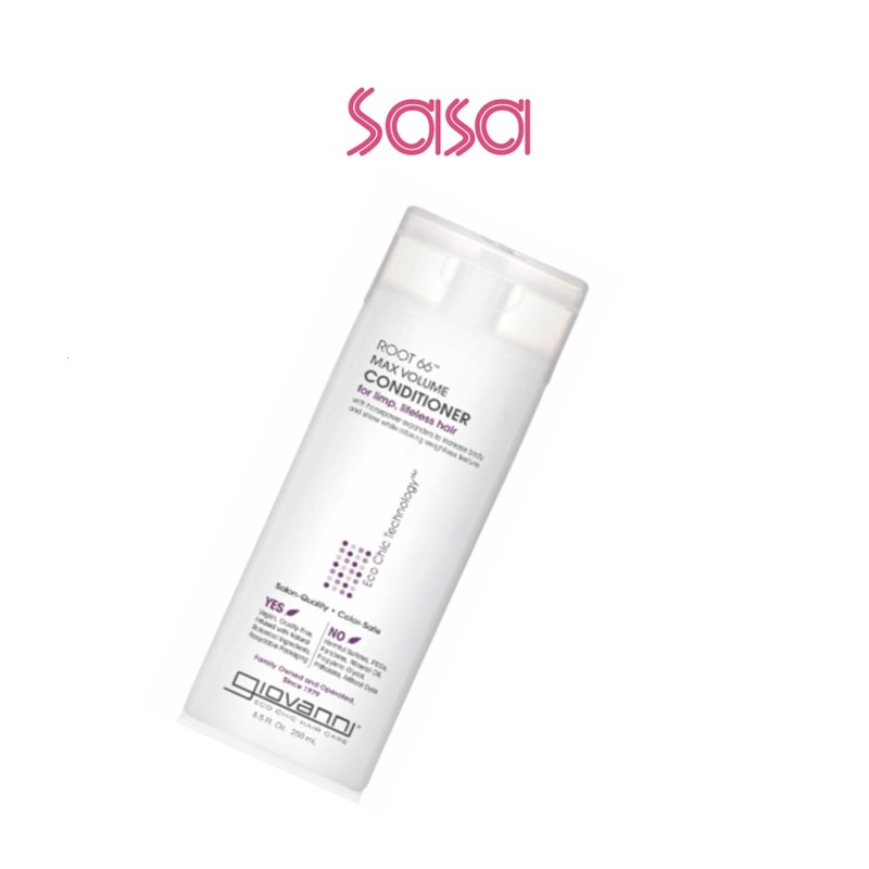 ROOT 66 MAX VOLUME CONDITIONER 250ML