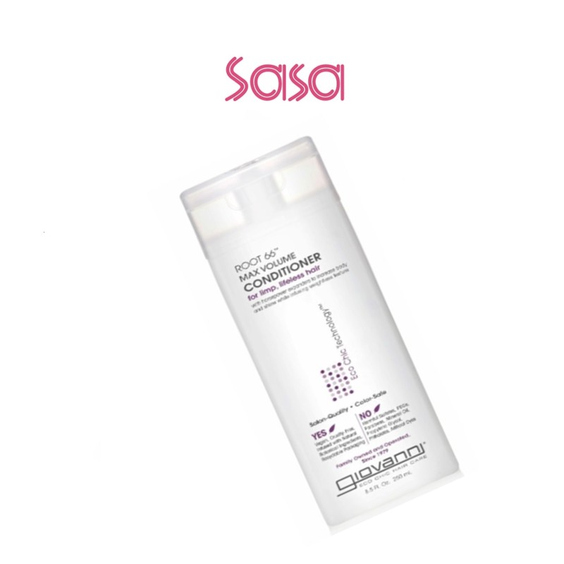 ROOT 66 MAX VOLUME CONDITIONER 250ML