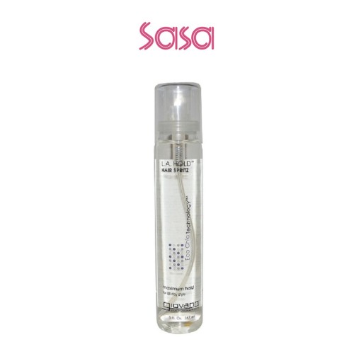 L.A.HOLD HAIR SPRITZ 147ML