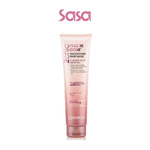 FRIZZ BE GONE SMOOTHING HAIR MASK 150ML