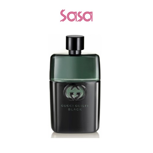 GUILTY POUR HOMME BLACK EDT 90ML