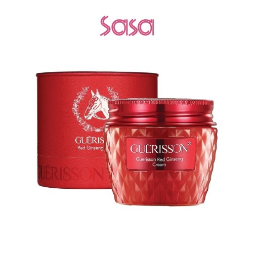GUERISSON RED GINSENG CREAM 60G GUERISSON RED GINSENG CREAM 60G