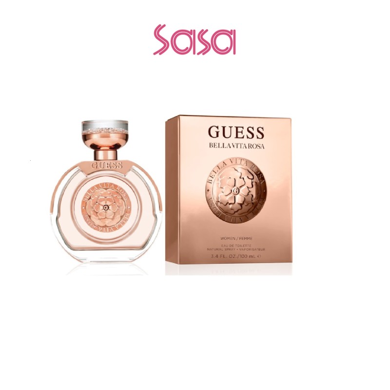 BELLA VITA ROSA EDT 100ML