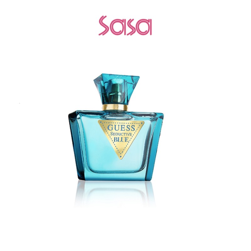 SEDUCTIVE BLUE WOMEN EDT 75ML