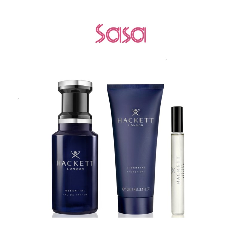 ESSENTIAL 24 SET EDP100ML+SG100ML+SP10ML