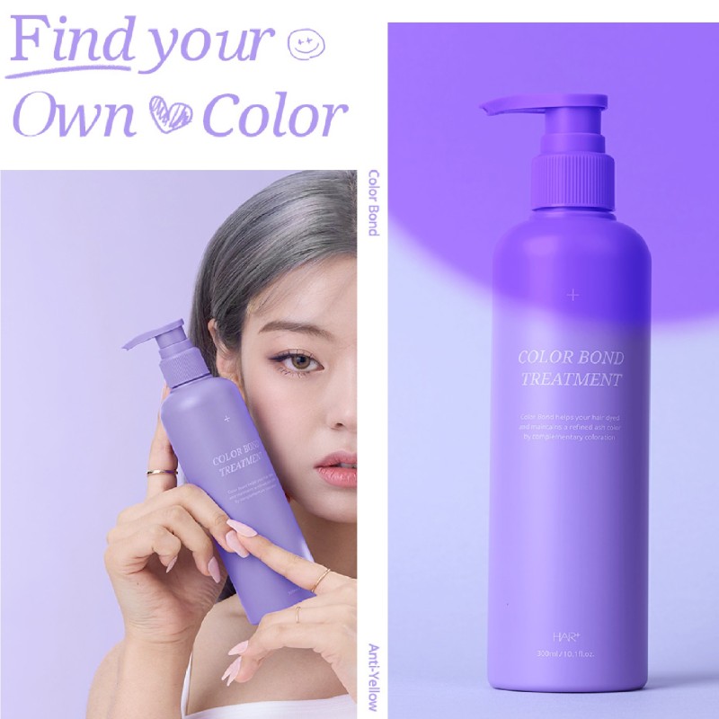 COLOR BOND TREATMENT 300ML