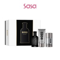 BOSS BOTTLED PARFUM 100ML GIFTSET