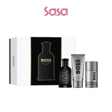BOSS BOTTLED PARFUM 100ML GIFTSET
