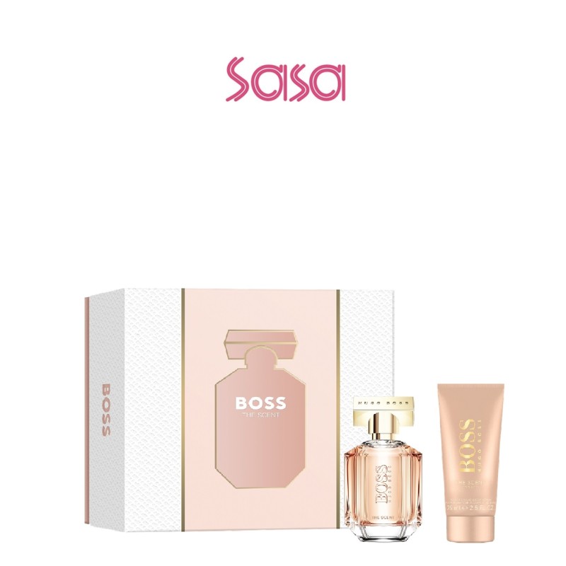 THE SCENT FOR HER EDP 50ML GIFTSET