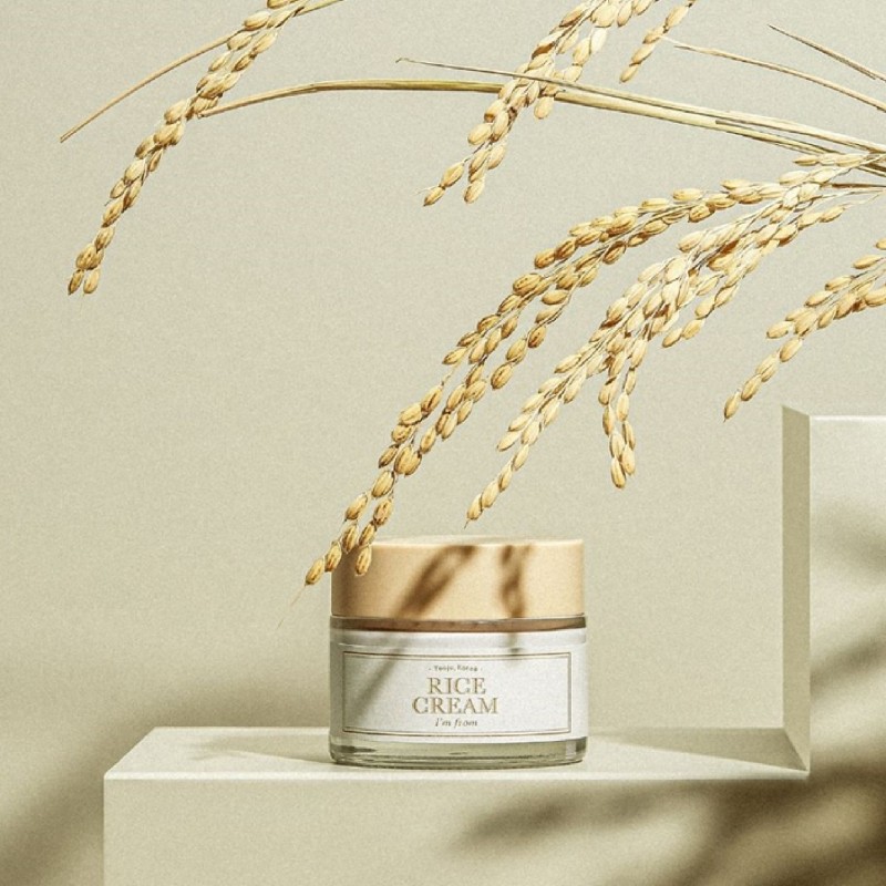 RICE CREAM 50G