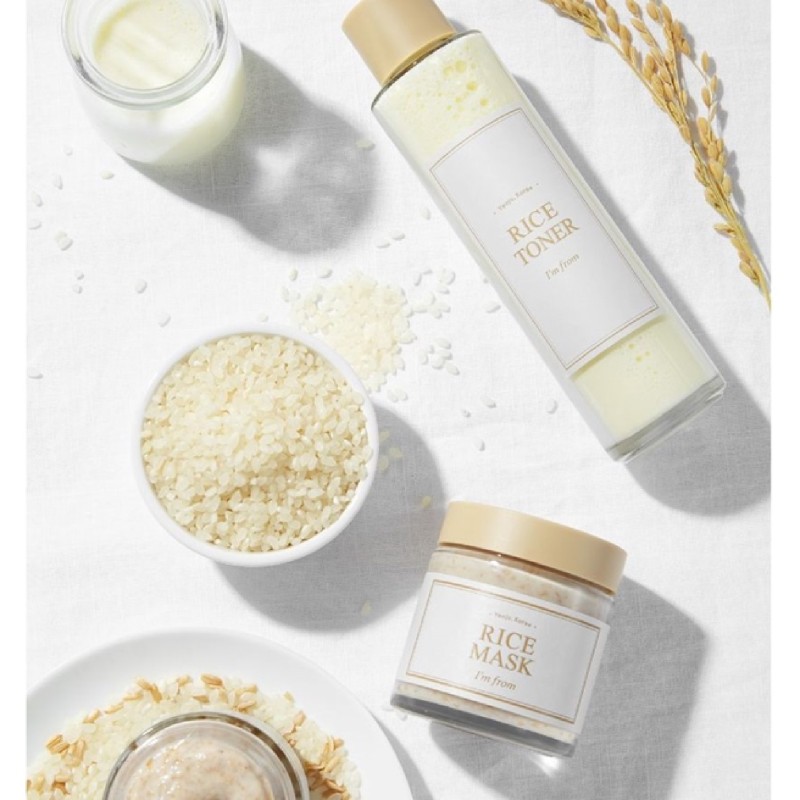 RICE TONER 150ML