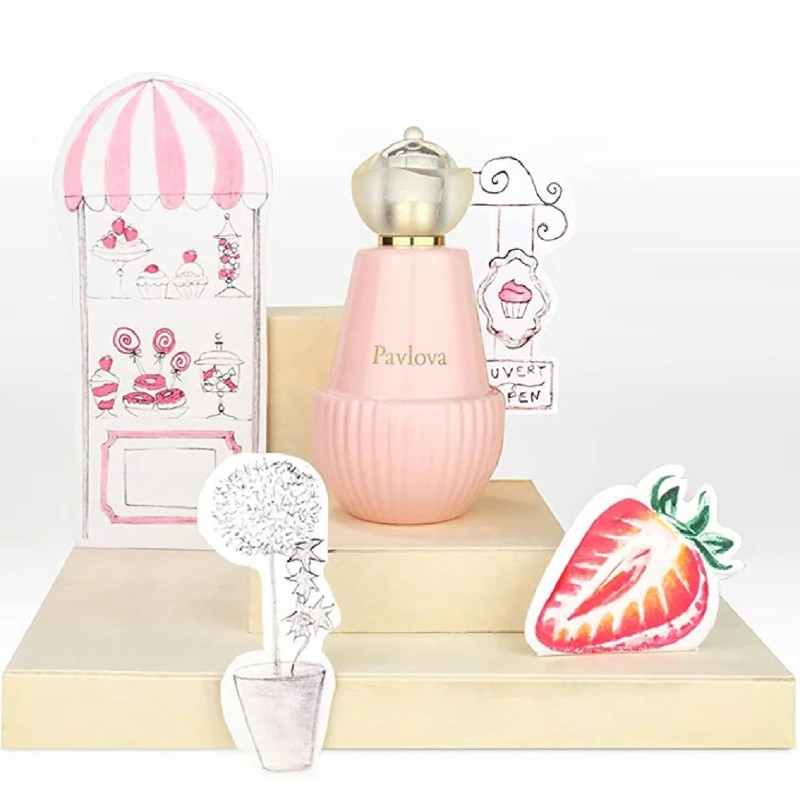 TEA TIME A PARIS PAVLOVA EDP 100ML
