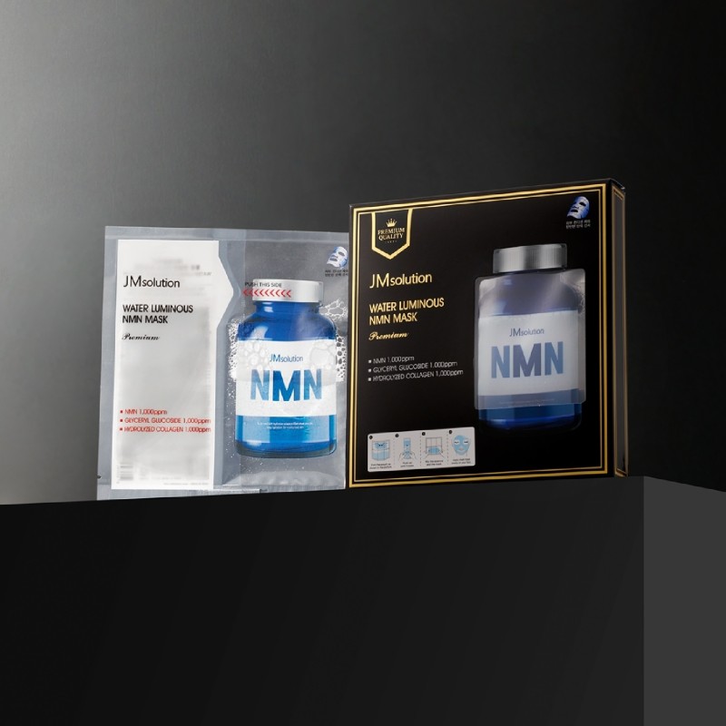 WATER LUMINOUS NMN PREMIUM MASK (5S)