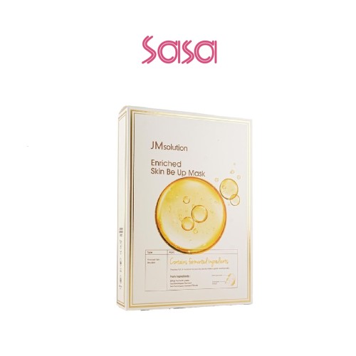 ENRICHED SKIN BE UP MASK 10S