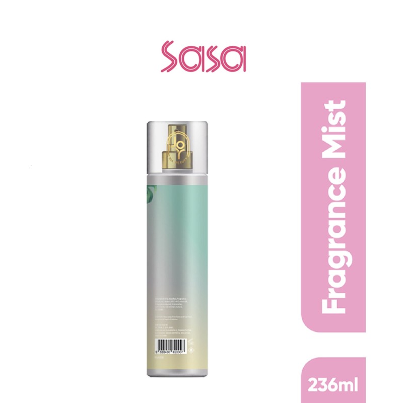 TROPICAL VIBES FRAGRANCE MIST 236ML
