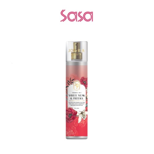 WHITE MUSK & FREESIA FRAGRANCE MIST 236ML WHITE MUSK & FREESIA FRAGRANCE MIST 236ML