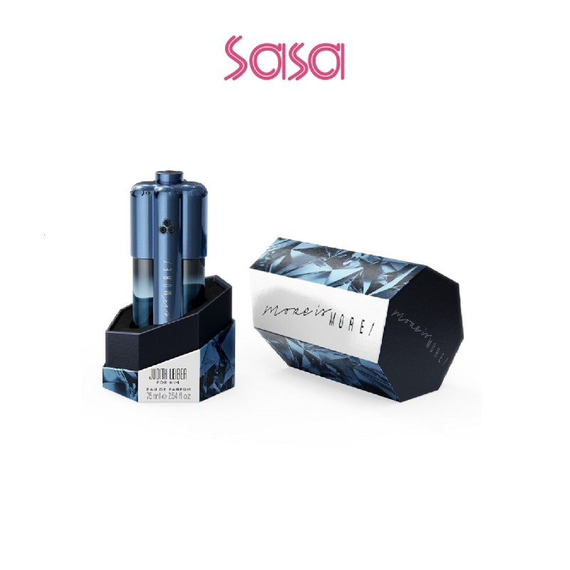 MORE IS MORE FOR HIM EDP 75ML
