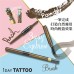 LASTING 3WAY EYEBROW PENCIL WATERPROOF
