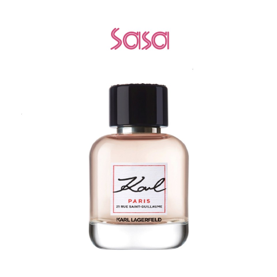 PARIS 21 RUE SAINT GUILLAUME EDP 60ML
