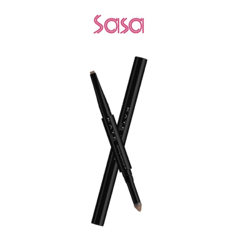LASTING EYEBROW W SQUARE 0.38G (BR-5 GRAYISH BROWN)