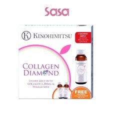 COLLAGEN DIAMOND 32+2X50ML