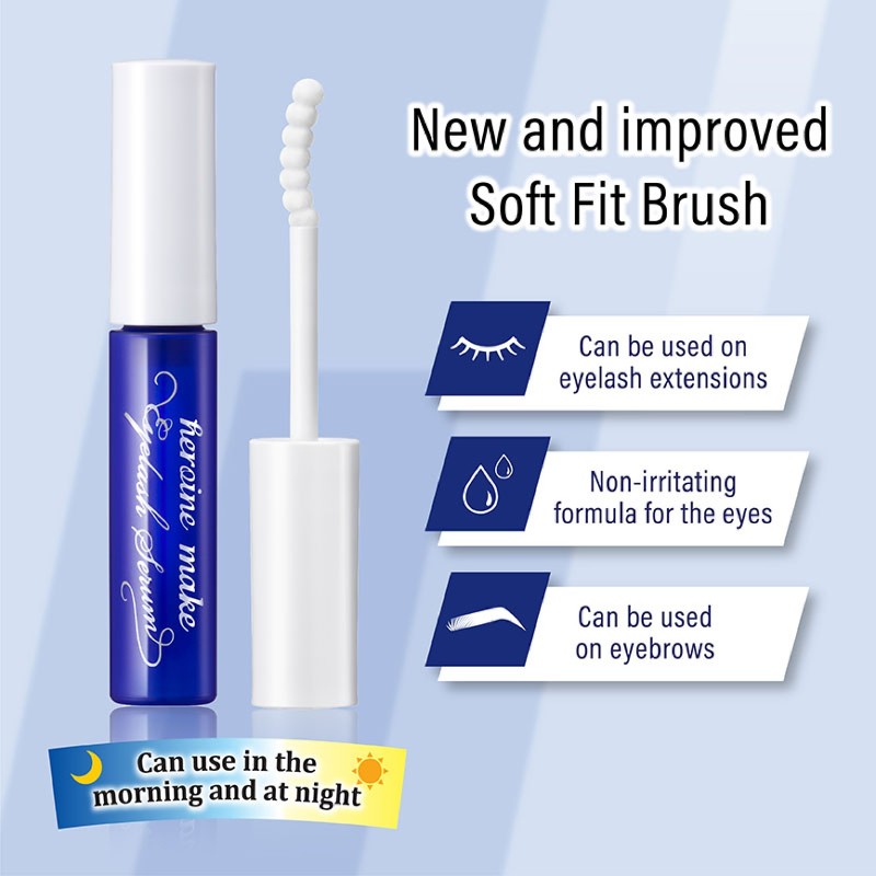 HEROINE MAKE EYELASH SERUM EX(I) 5.5G