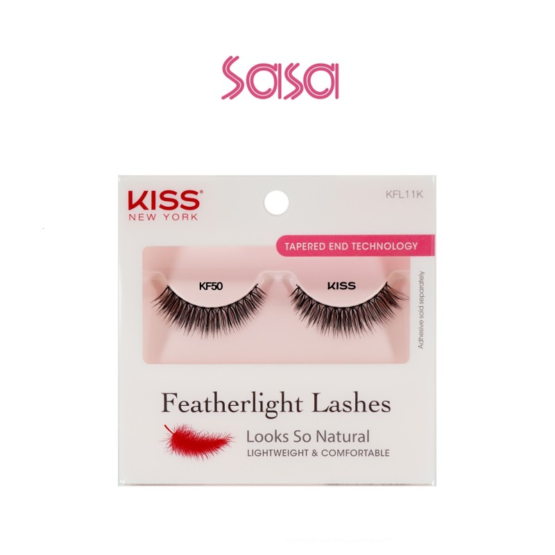 FEATHERLIGHT LASHES