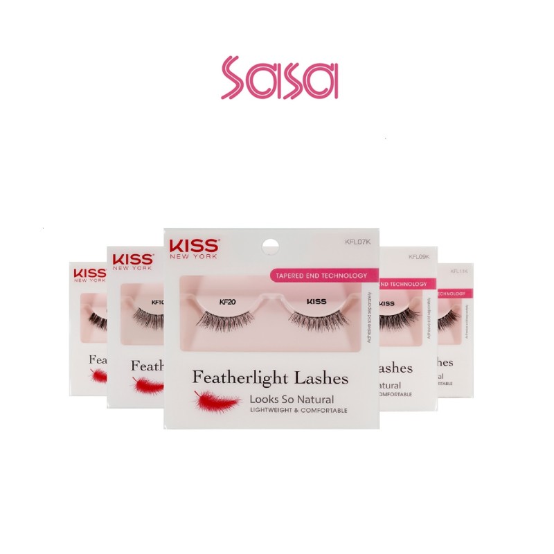 FEATHERLIGHT LASHES