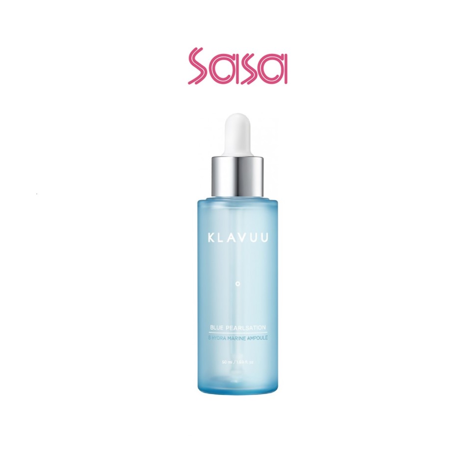 BLUE PEARLSATION 8 HYDRA MARINE AMPOULE 50ML
