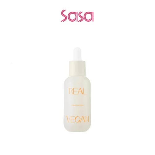 REAL VEGAN VITAMIN AMPOULE 30ML