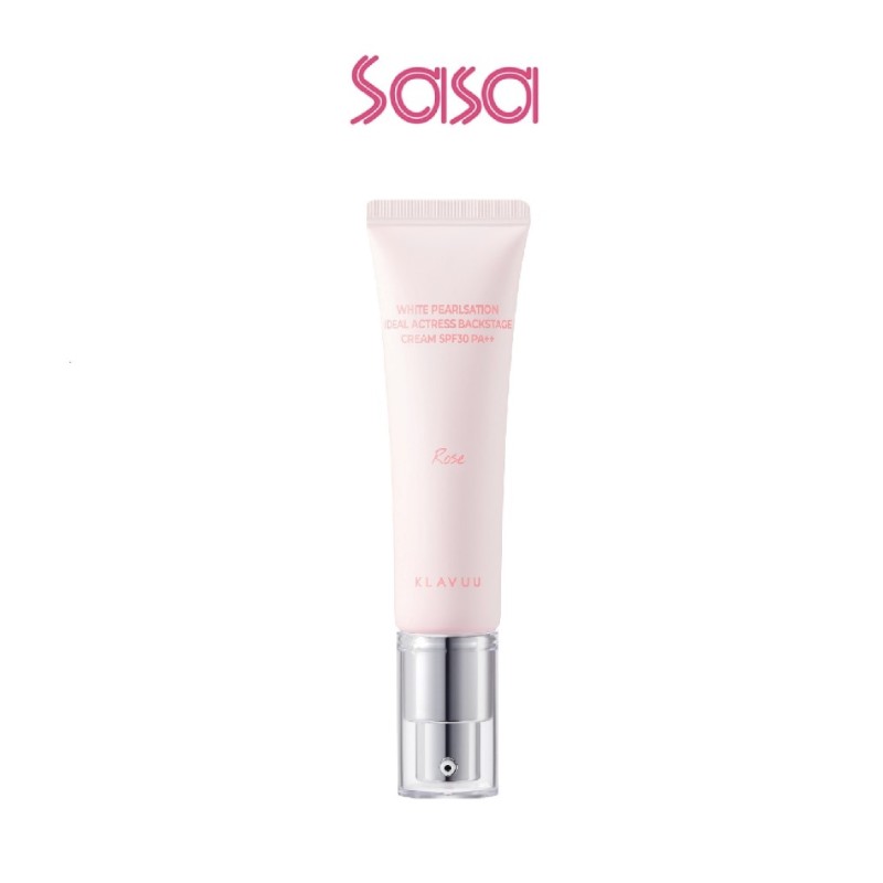 WHITE PEARLSATION IDEAL ACTRESS BACKSTAGE CREAM 2 SPF30 PA++