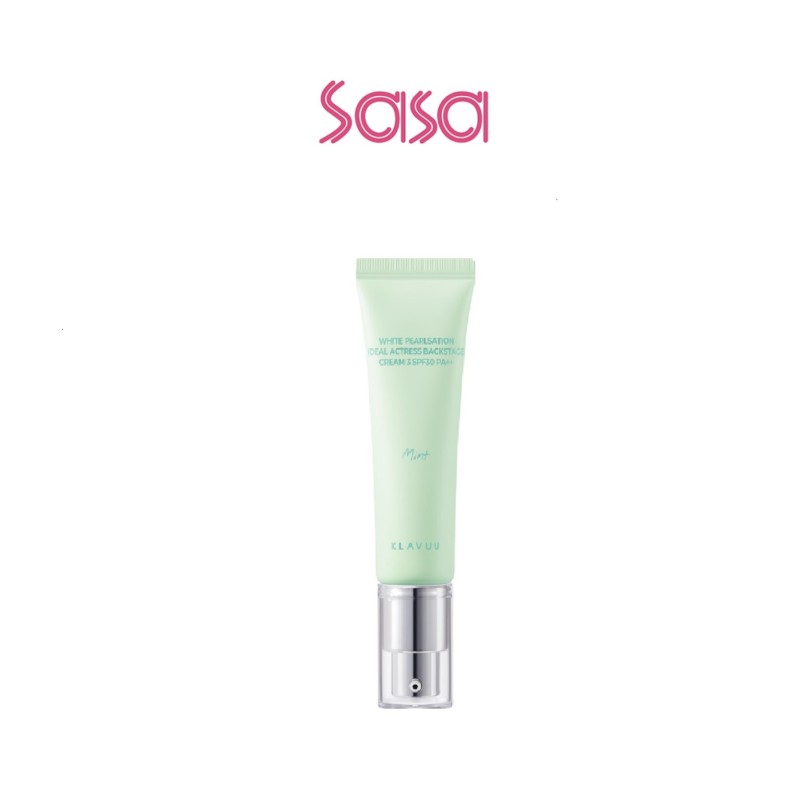 WHITE PEARLSATION IDEAL ACTRESS BACKSTAGE CREAM 2 SPF30 PA++