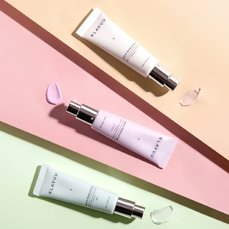 WHITE PEARLSATION IDEAL ACTRESS BACKSTAGE CREAM 2 SPF30 PA++