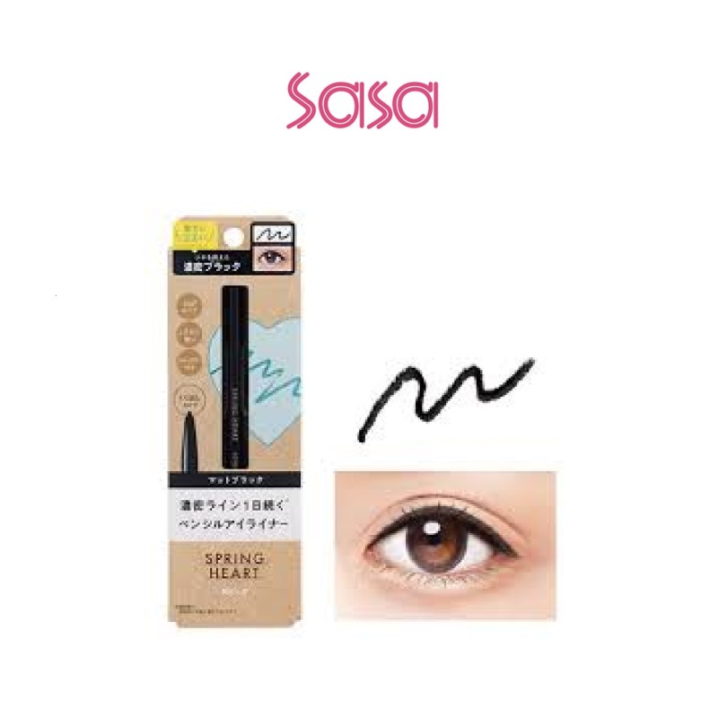 SPRING HEART LONG LASTING EYELINER