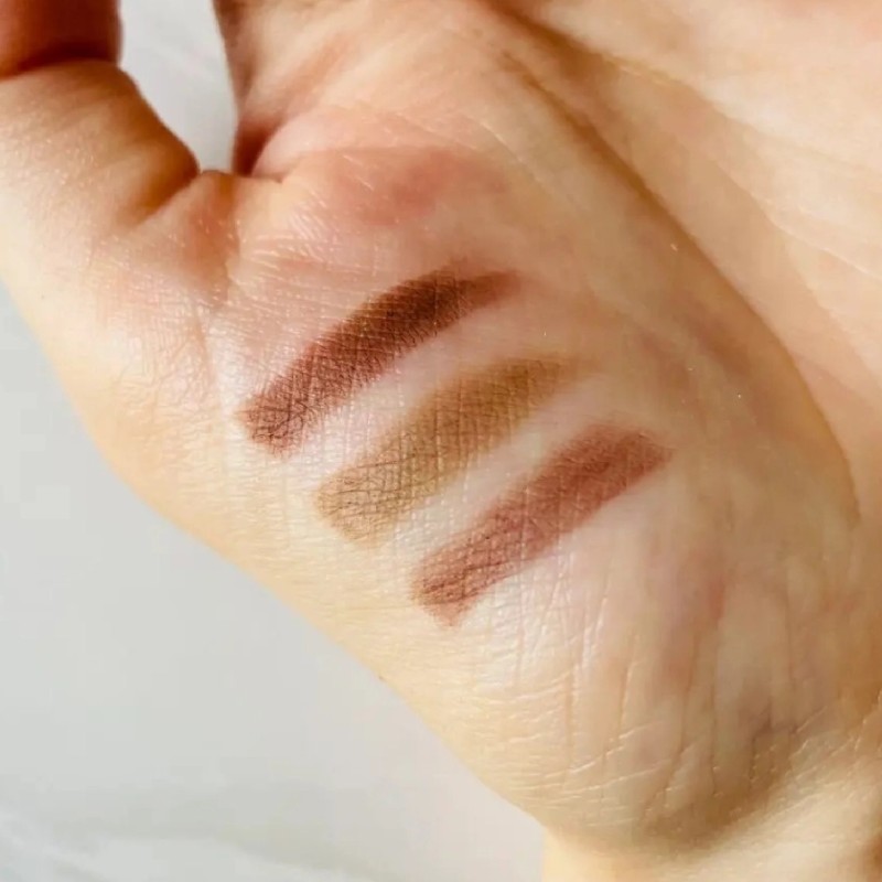 SPRING HEART EYEBROW PENCIL