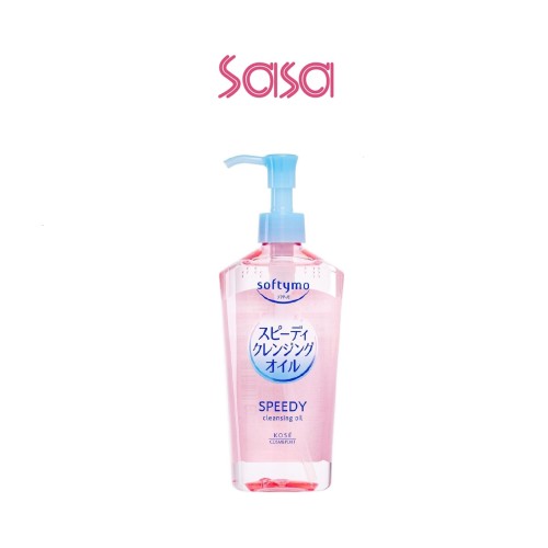 SOFTYMO SPEEDY CLEANSING OIL 240ML SOFTYMO SPEEDY CLEANSING OIL 240ML