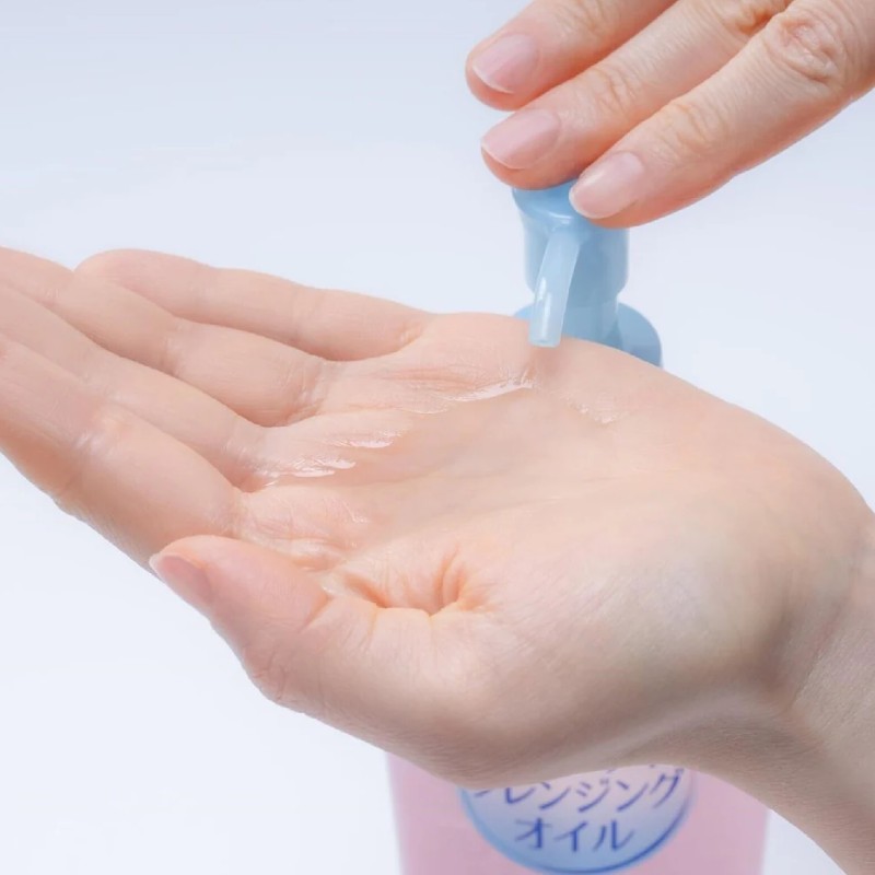 SOFTYMO SPEEDY CLEANSING OIL 240ML