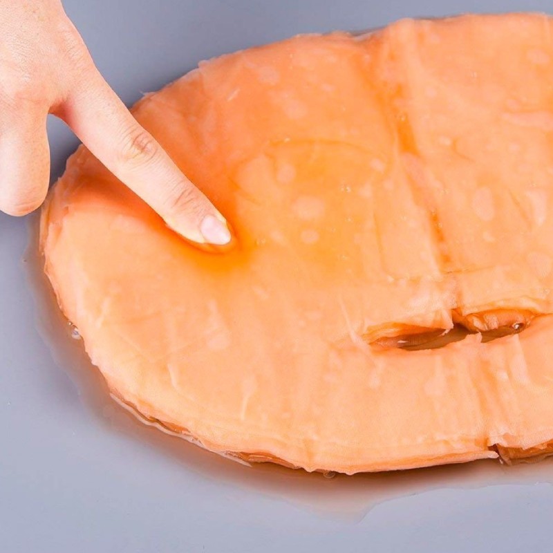 CLEAR TURN MOIST CHARGE MASK 50S