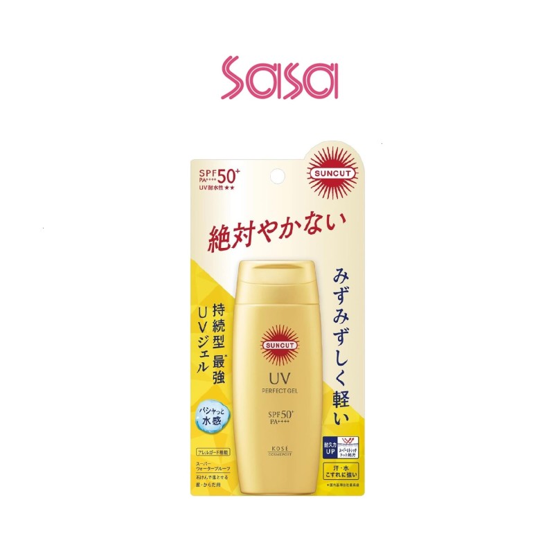 SUNCUT UV PERFECT GEL N 80G