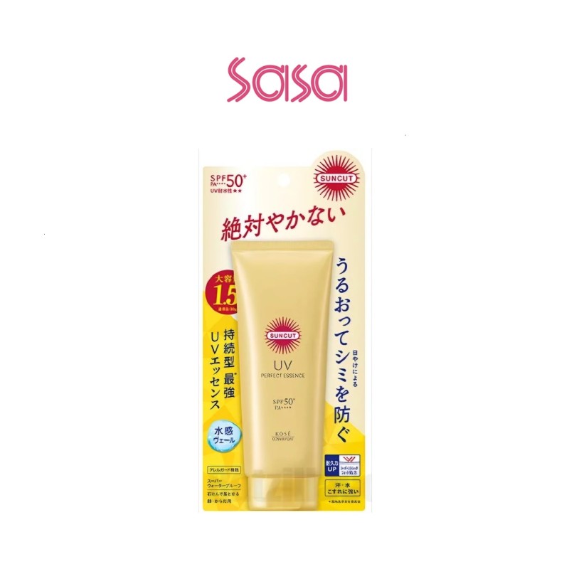 SUNCUT UV PERFECT ESSENCE N 80G