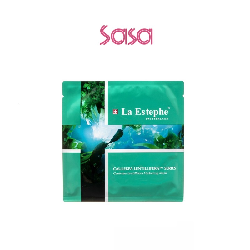 CAULERPA LENTILLIFERA MOISTURIZING MASK 6'S
