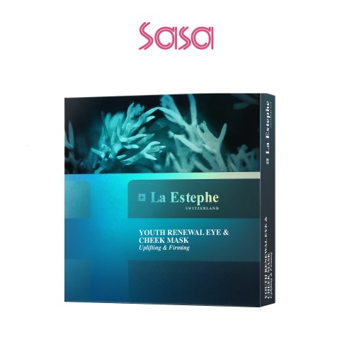 YOUTH RENEWAL EYE & CHEEK MASK 6S