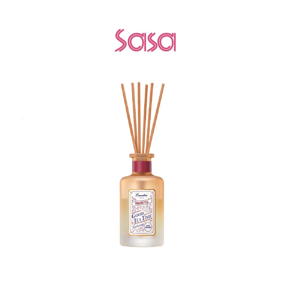 ROOM DIFFUSER OOLONG TEA 100ML
