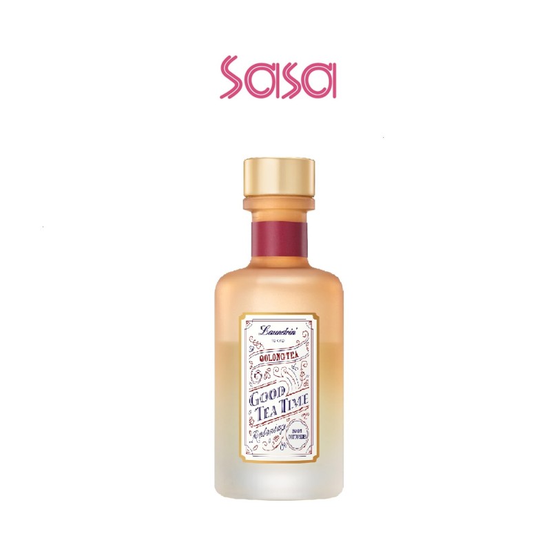 ROOM DIFFUSER OOLONG TEA 100ML