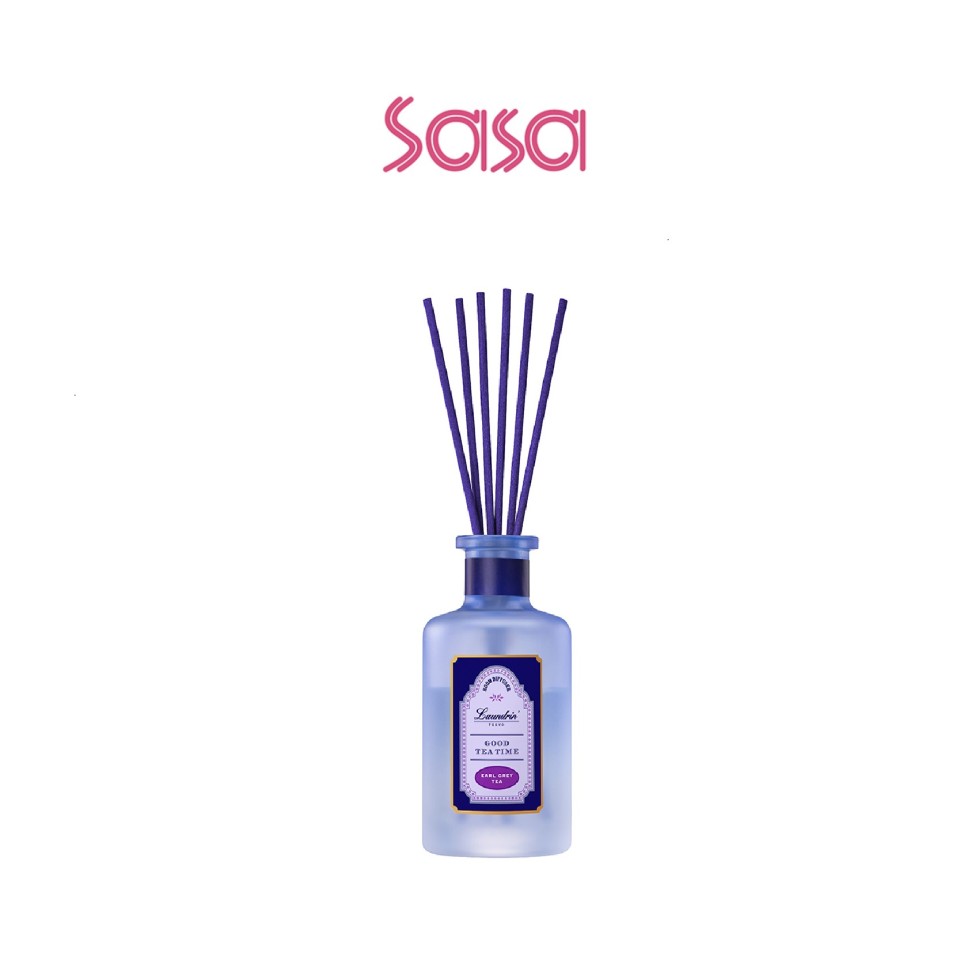ROOM DIFFUSER DARJEELING LEMON TEA 100ML