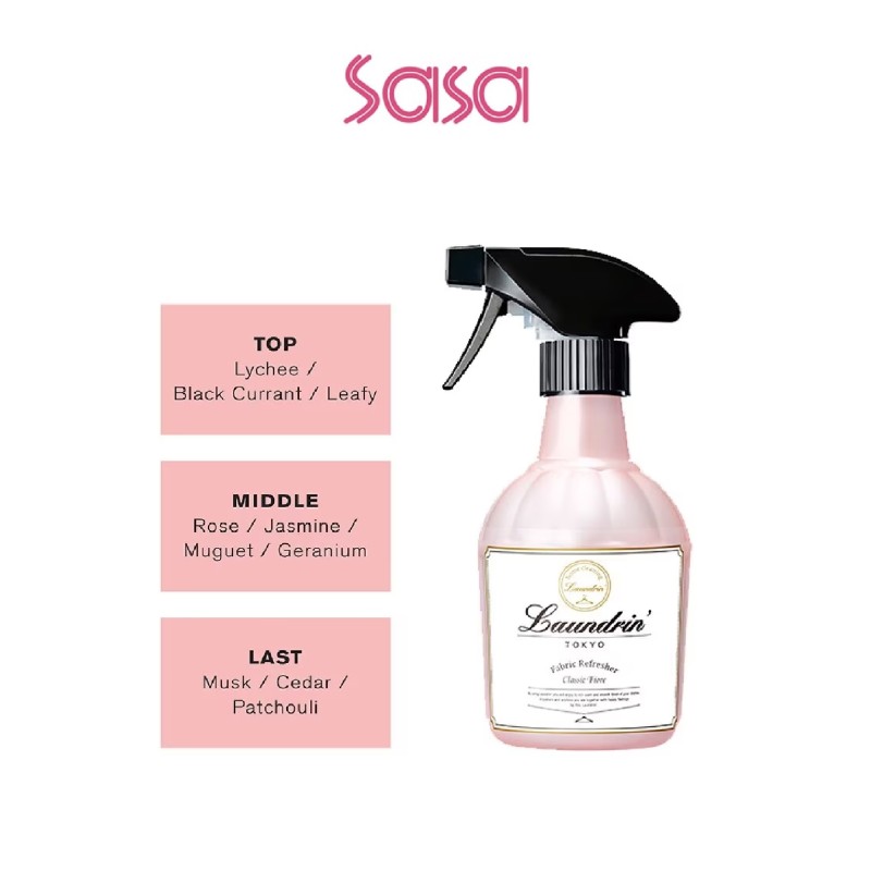 FABRIC REFRESHER 370ML