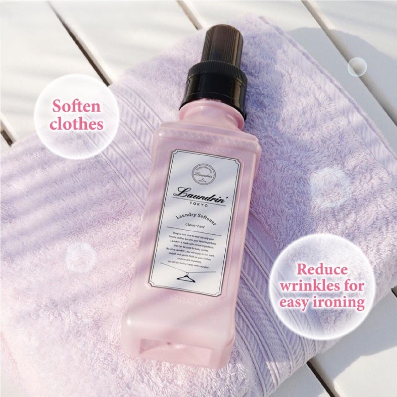LAUNDRY SOFTENER 600ML