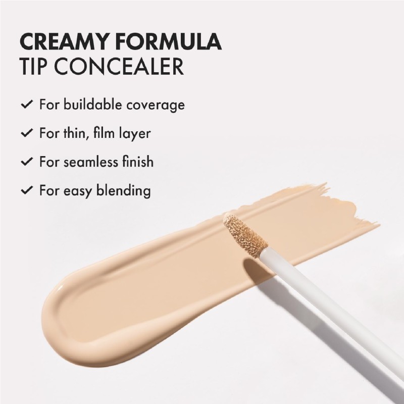 LONG LASTING TIP CONCEALER COVER-FIT 7.5G