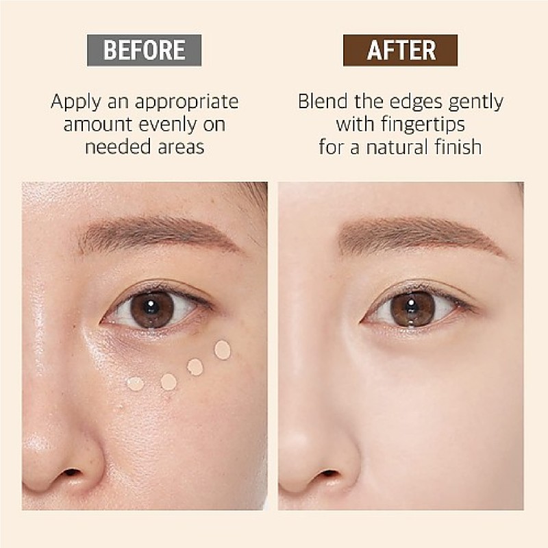 LONG LASTING TIP CONCEALER COVER-FIT 7.5G