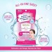 BIFESTA CLEANSING WIPES (MOIST) 10'S